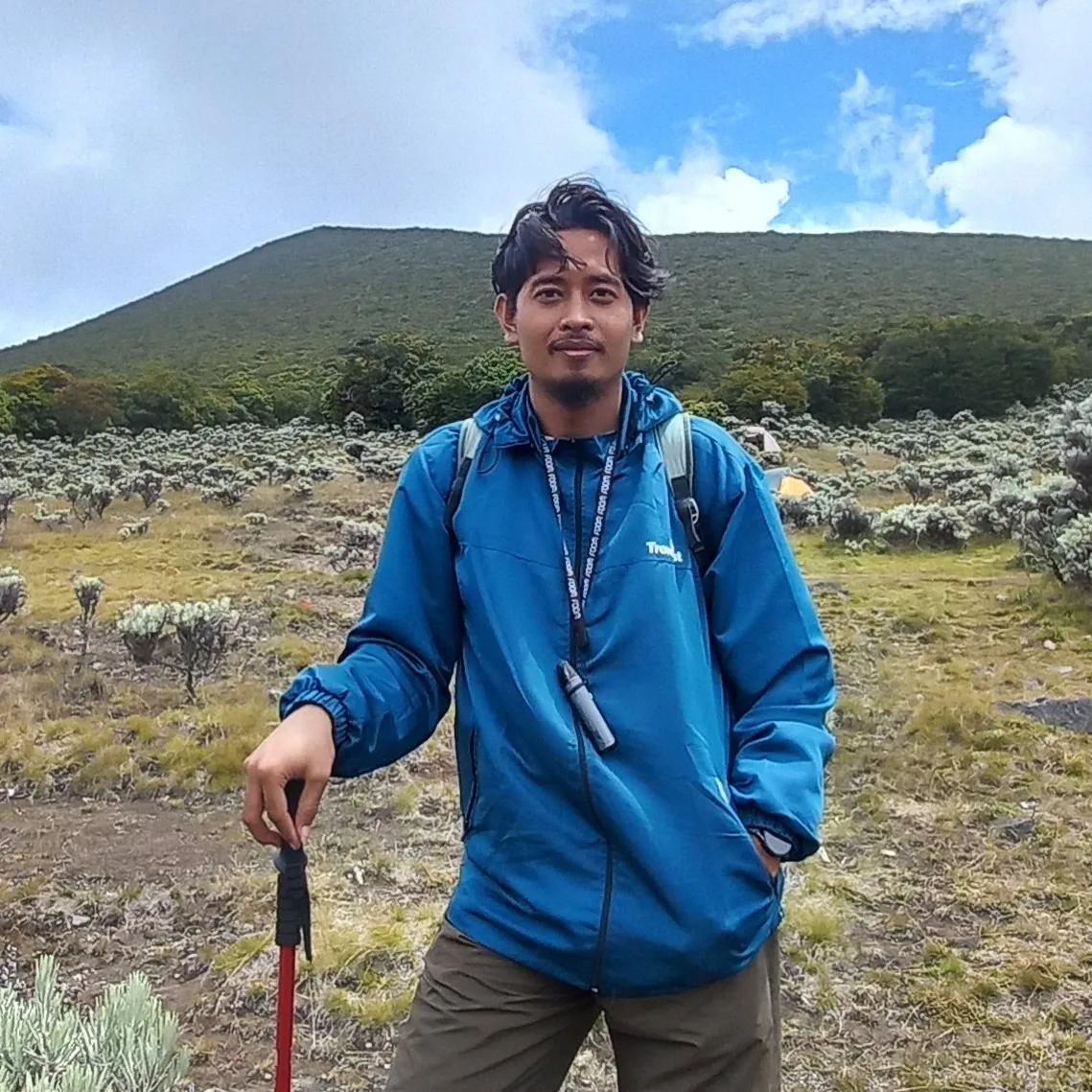 Gunung Gede - 2025