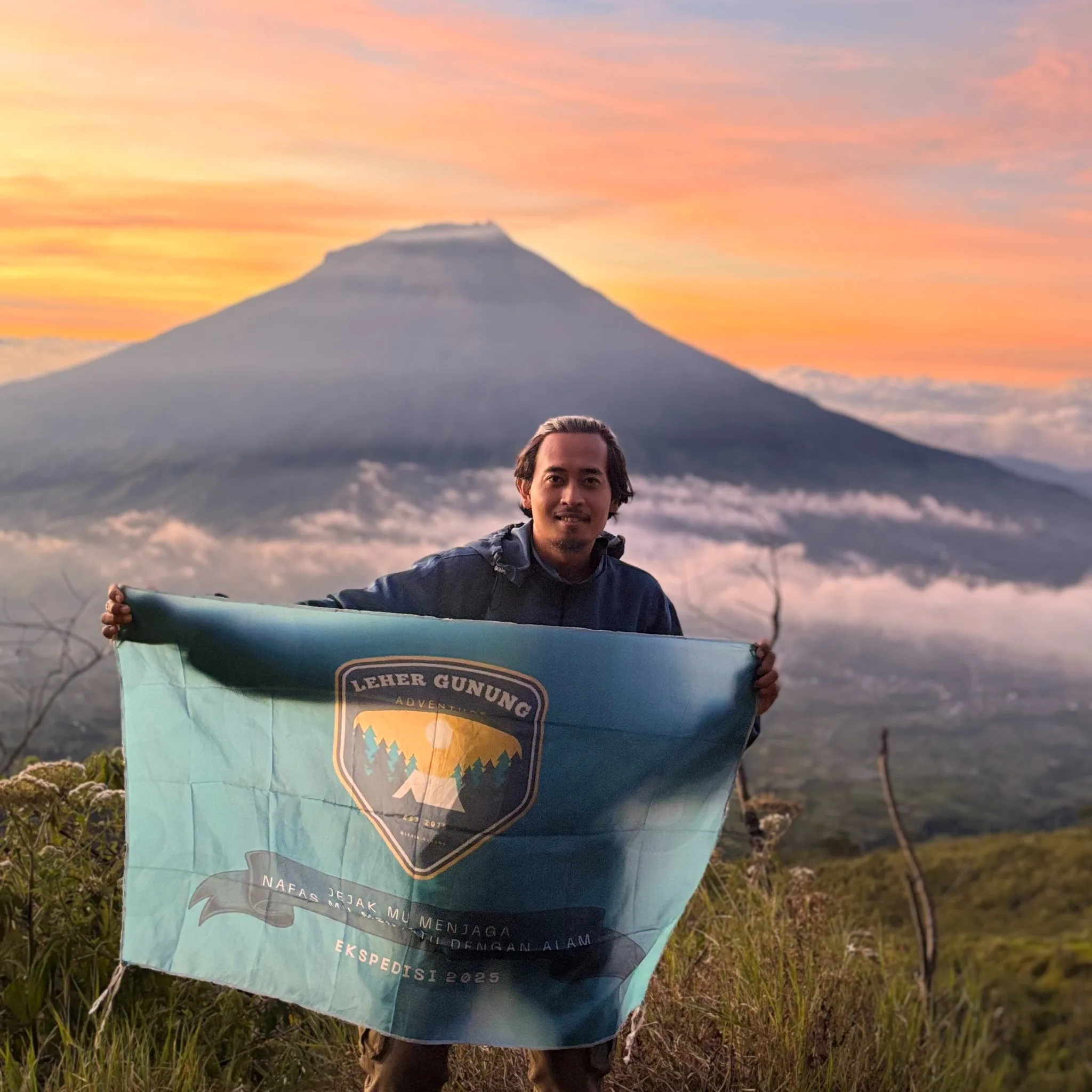 Gunung Sindoro - 2025