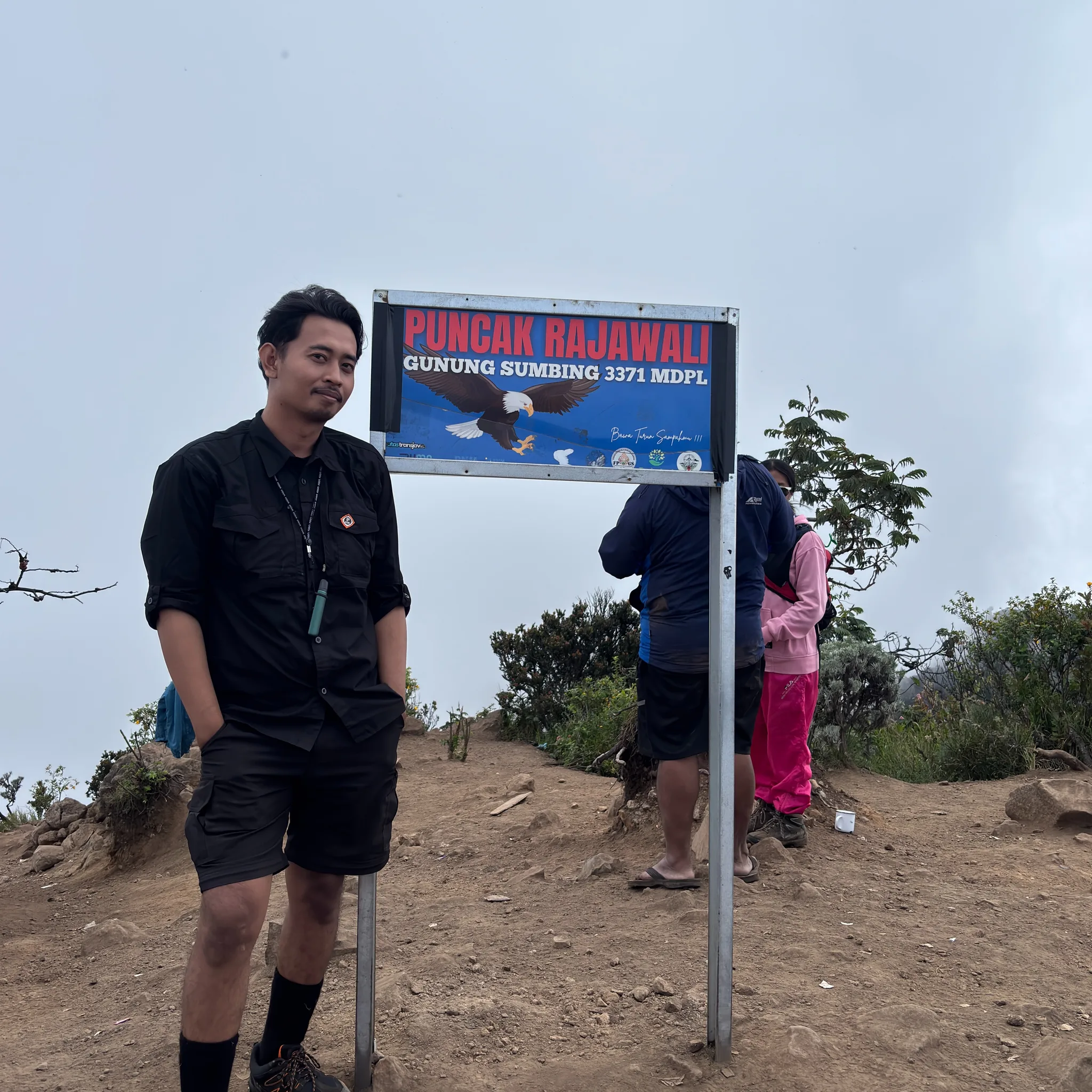 Gunung Sumbing - 2026