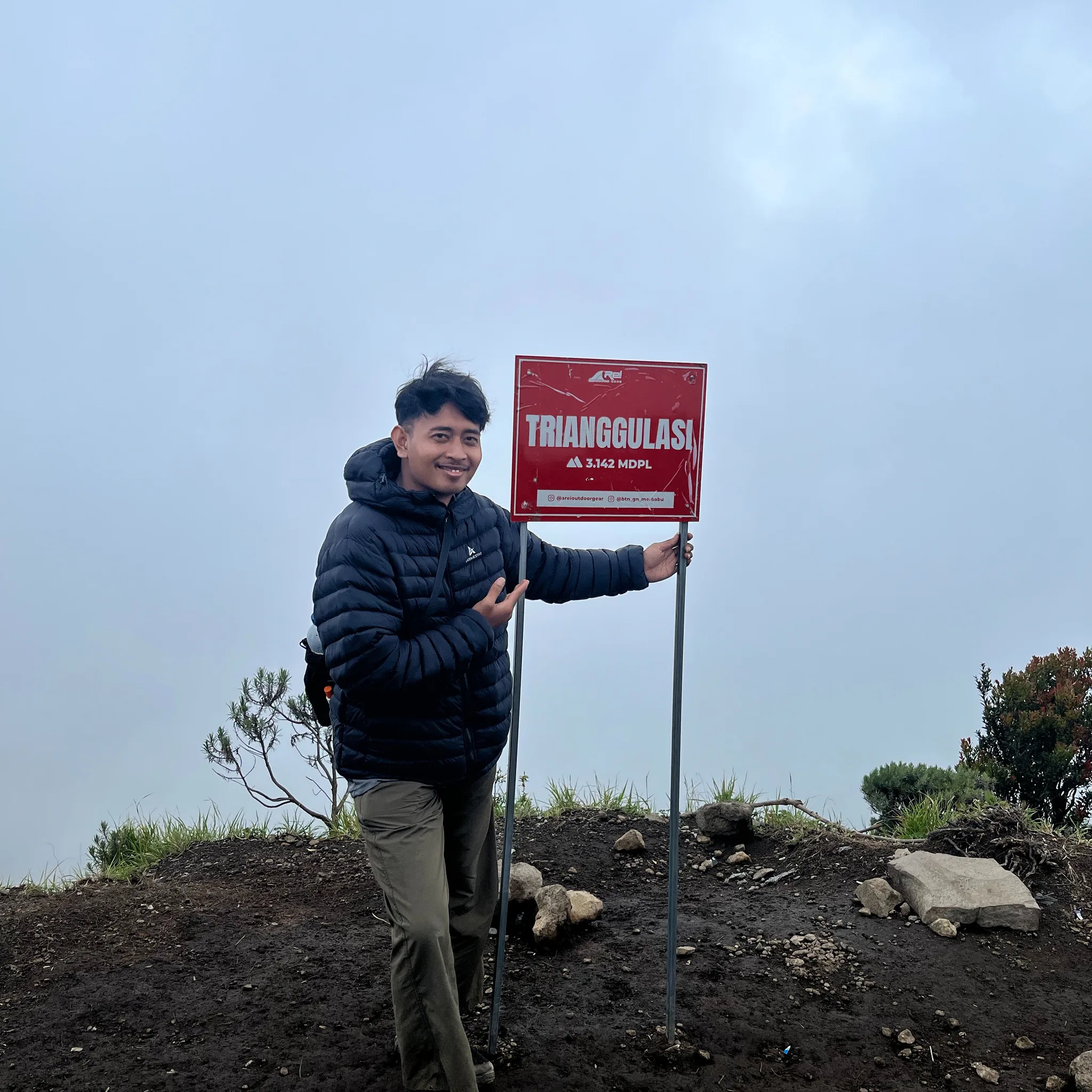 Gunung Merbabu - 2026