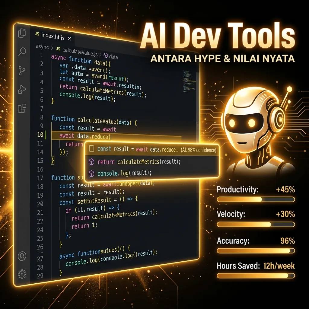 AI dalam Developer Tools: Antara Hype dan Nilai Nyata